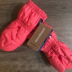 patagonia kids mittens